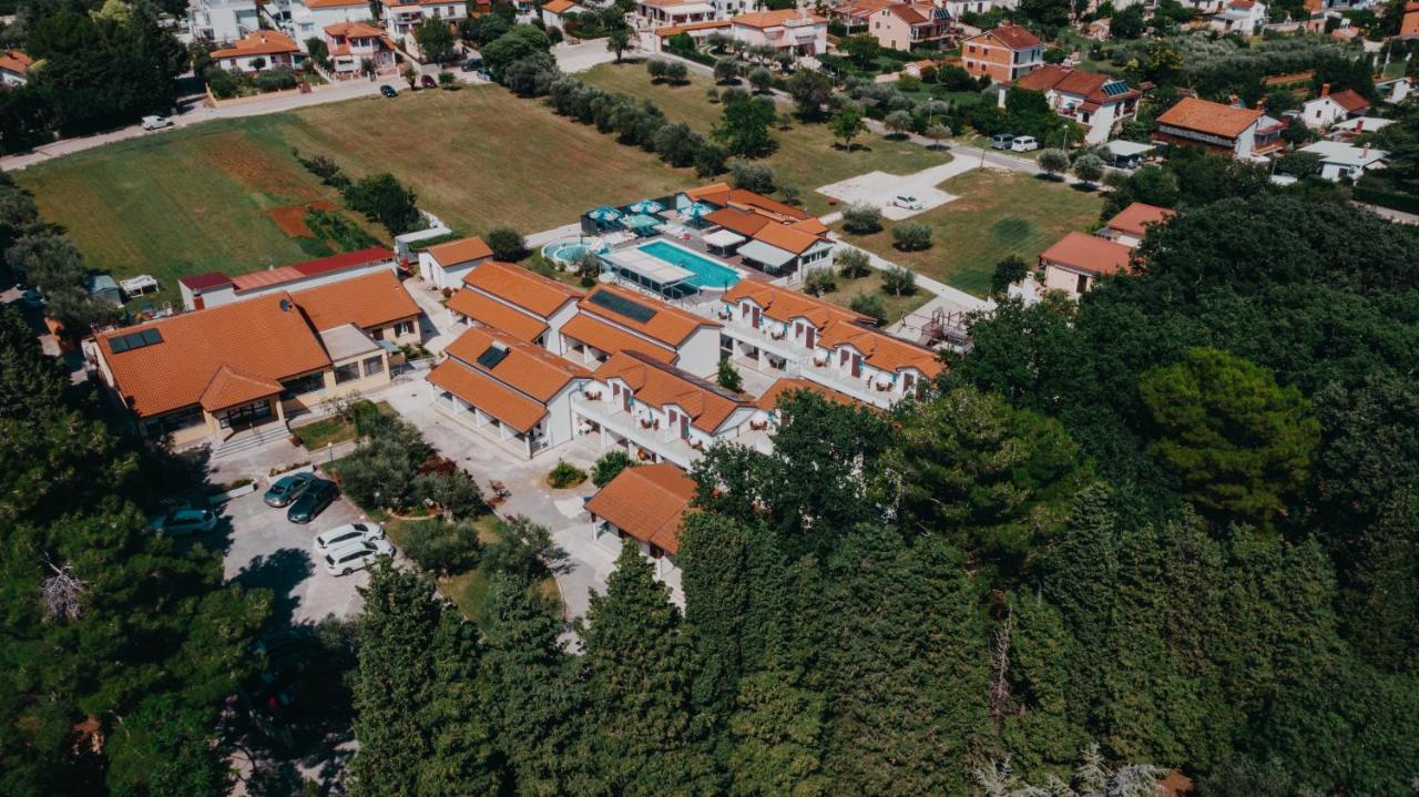 Resort Zatisje Savudrija Exterior photo