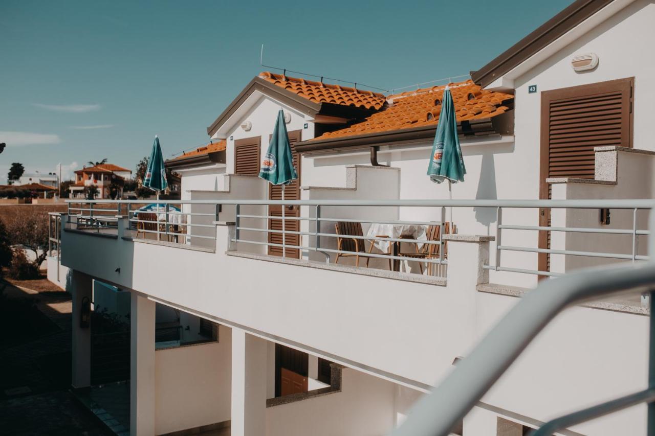 Resort Zatisje Savudrija Exterior photo