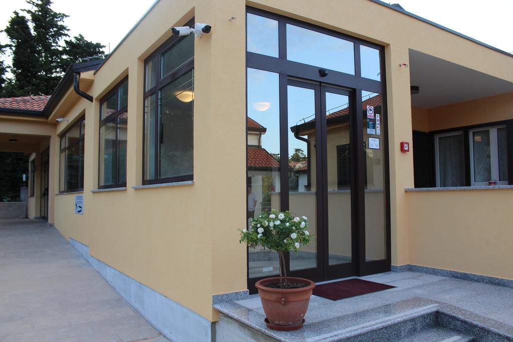Resort Zatisje Savudrija Exterior photo