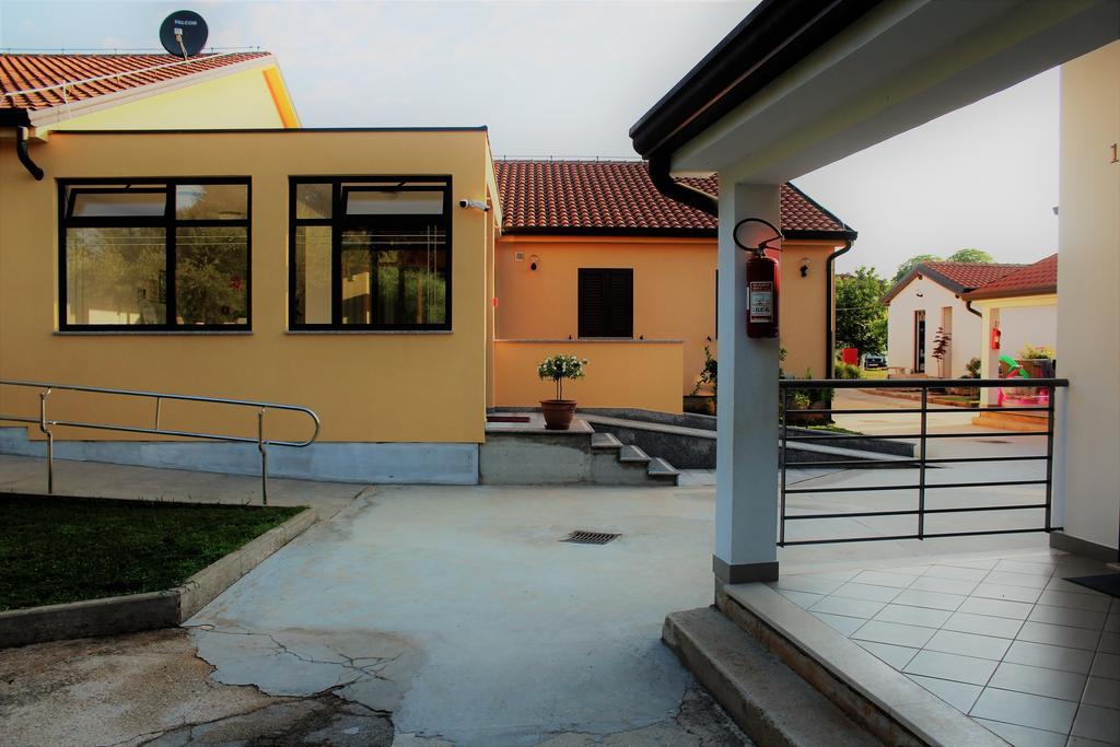 Resort Zatisje Savudrija Exterior photo